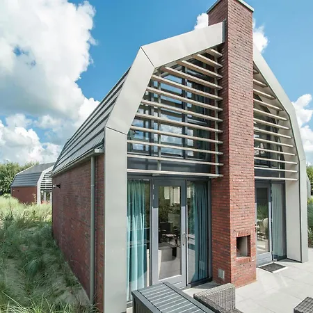 Wellness Retreat In The Egmond Dunes *