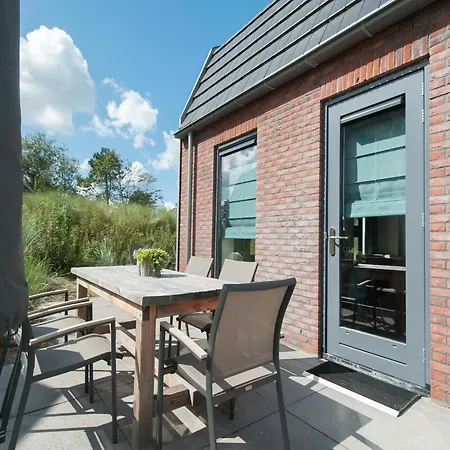 Wellness Retreat In The Egmond Dunes