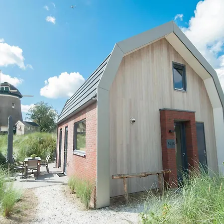 Wellness Retreat In The Egmond Dunes Ferienhaus *