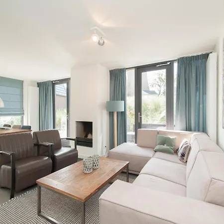Wellness Retreat In The Egmond Dunes