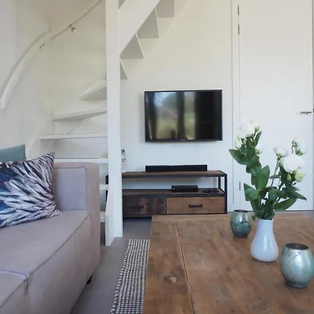 Wellness Retreat In The Egmond Dunes Holiday home