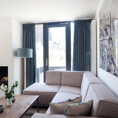 Wellness Retreat In The Egmond Dunes