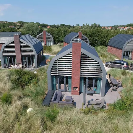 Holiday home Wellness Retreat In The Egmond Dunes Egmond aan den Hoef