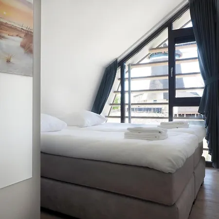 Wellness Retreat In The Egmond Dunes Ferienhaus