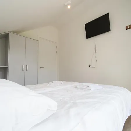 Holiday home Wellness Retreat In The Egmond Dunes