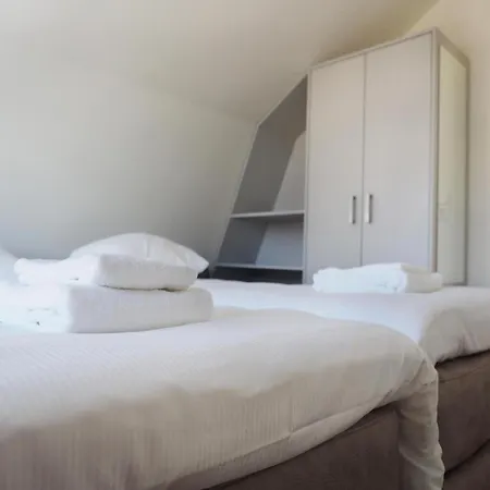 Wellness Retreat In The Egmond Dunes Ferienhaus Egmond aan den Hoef