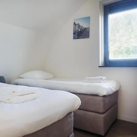 Ferienhaus Wellness Retreat In The Egmond Dunes Egmond aan den Hoef