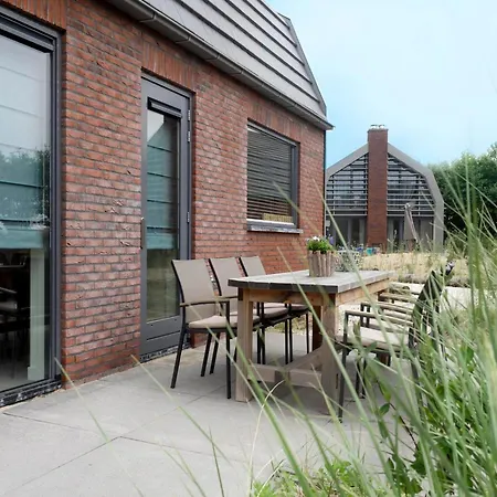Wellness Retreat In The Egmond Dunes * Egmond aan den Hoef