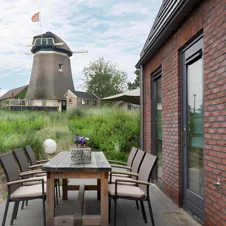 Holiday home Wellness Retreat In The Egmond Dunes