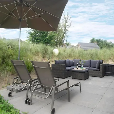 Wellness Retreat In The Egmond Dunes Holiday home *