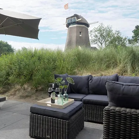 Wellness Retreat In The Egmond Dunes * Egmond aan den Hoef