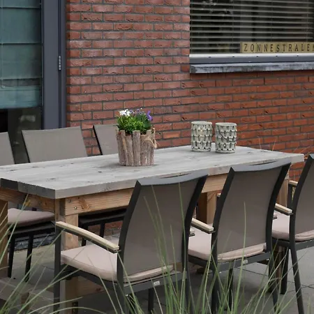 Wellness Retreat In The Egmond Dunes Ferienhaus *