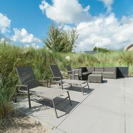 Wellness Retreat In The Egmond Dunes Holiday home