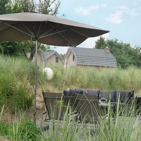 Ferienhaus Wellness Retreat In The Egmond Dunes *