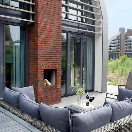 Holiday home Wellness Retreat In The Egmond Dunes Egmond aan den Hoef