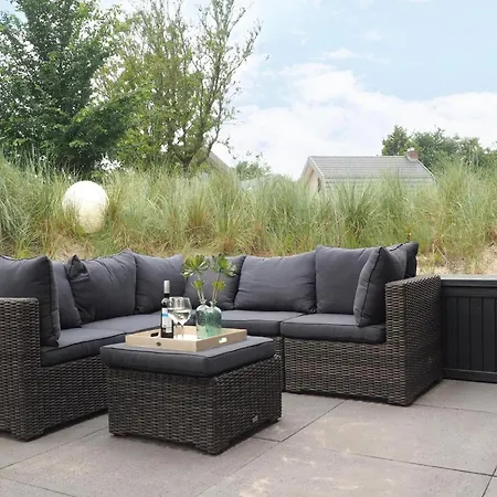 Wellness Retreat In The Egmond Dunes Holiday home