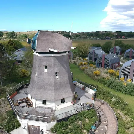 Holiday home Wellness Retreat In The Egmond Dunes *
