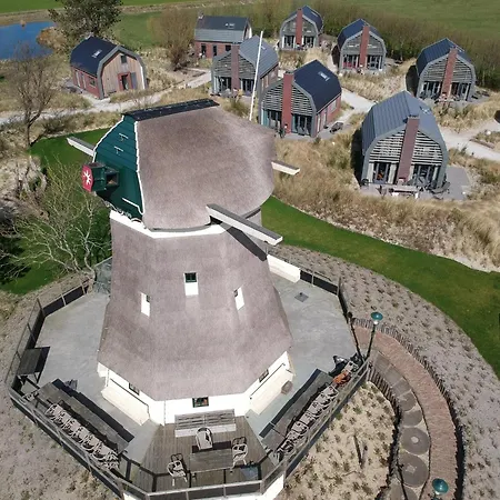 Wellness Retreat In The Egmond Dunes Holiday home
