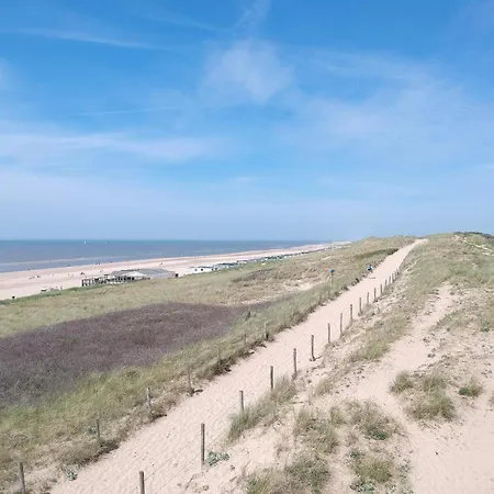 Holiday home Wellness Retreat In The Egmond Dunes *