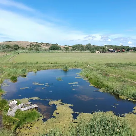 Wellness Retreat In The Egmond Dunes *