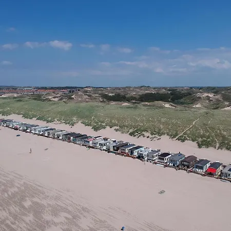 Wellness Retreat In The Egmond Dunes
