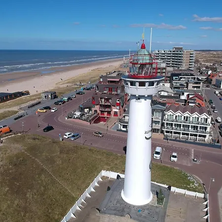 Holiday home Wellness Retreat In The Egmond Dunes Egmond aan den Hoef