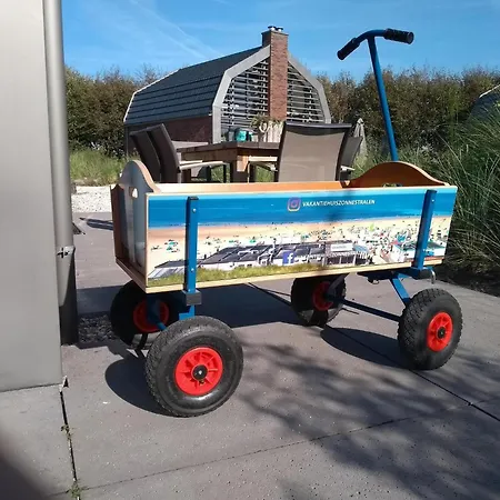 Wellness Retreat In The Egmond Dunes Holiday home *